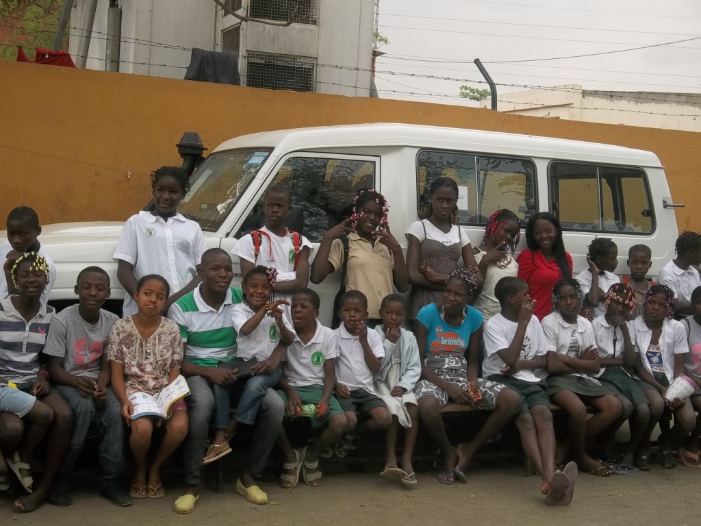 Orphanage Car